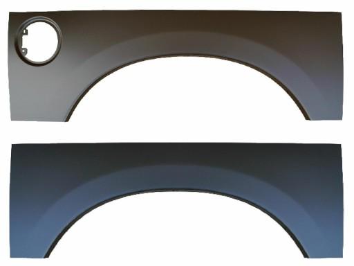 8585965 - РЕМОНТ КРИЛА DODGE RAM 1500 2500 3500 09-17