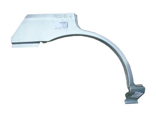 382684-4 - РЕМОНТ КРИЛА HONDA CIVIC ES 4D SEDAN 01-05 ПРАВИЙ