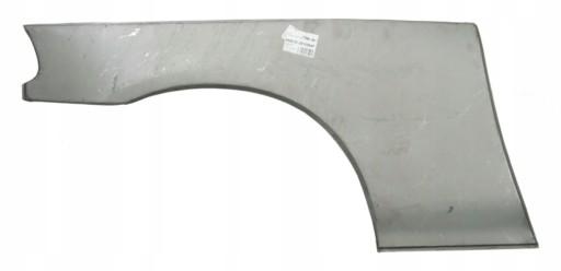 380283-5 - РЕМОНТ КРЫЛА HONDA CRX 92-98 ЗАДНЕЕ ПРАВОЕ