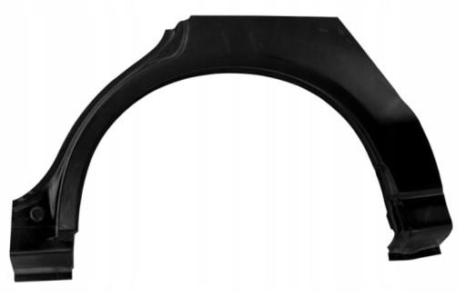 522283-5 - MITSUBISHI GALANT 4/5D КРИЛО РЕМОНТ 96-03р