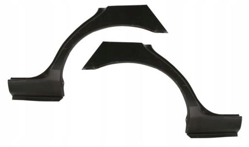 27328351 27328451 - РЕМОНТ КРИЛА NISSAN PRIMERA P11 96-02 L+R