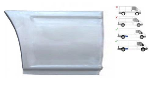 32478457 - Ремонт крыла правый FORD TRANSIT V184 5