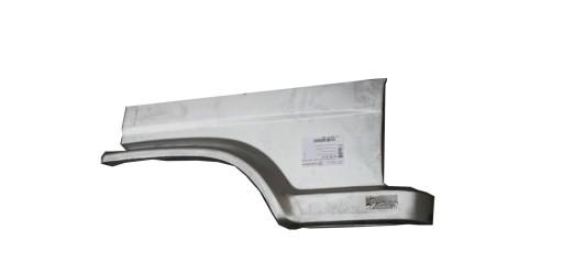 РЕМОНТ ПЕРЕДНЬОГО КРИЛА FIAT PEUGEOT -90 ПРАВО