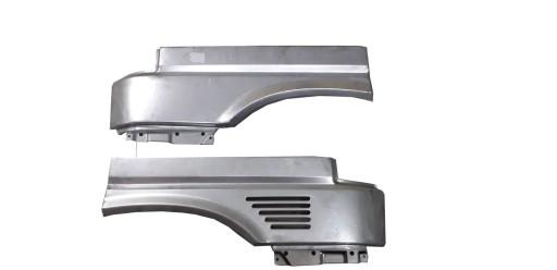 7D0821103 7D0821104B - РЕМОНТ ПЕРЕДНЬОГО КРИЛА VW T4 MULTIVAN 96- KPL