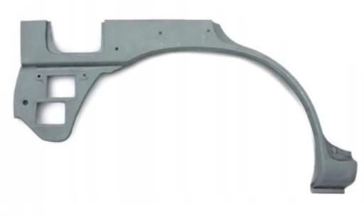 742484-5 - РЕМОНТ КРИЛА SUZUKI GRAND VITARA 97-05р