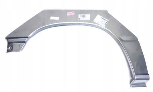 740384-3 - РЕМОНТ КРЫЛА SUZUKI VITARA 88-98 NEW P