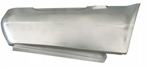 2005849K - РЕМОНТ ЗАДНЕГО КРЫЛА BMW 3 E30 82-87 PR ЗА РУЛЕМ