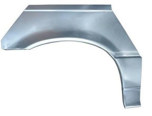 2007843K - РЕМОНТ ЗАДНЕГО КРЫЛА BMW 3 E36 90-00 PR COUPE