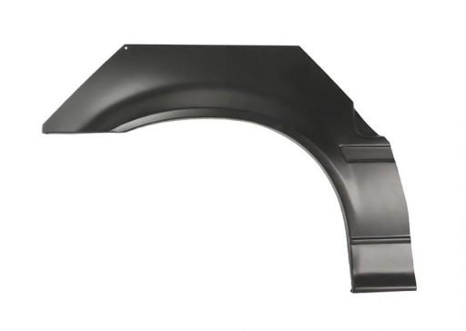 200784-7 - РЕМОНТ ЗАДНЬОГО КРИЛА BMW 3 E36 COMPACT 90-00р