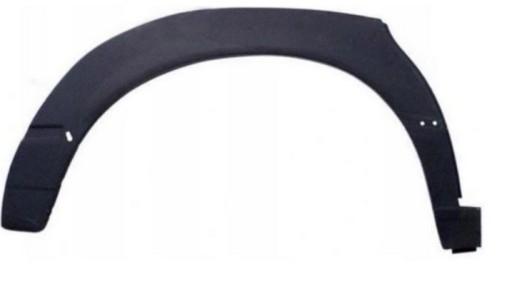 2020846K - РЕМОНТ ЗАДНЕГО КРЫЛА BMW 7 E23 1976-1986 PR 4D