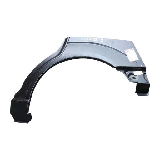 320183-9 - РЕМОНТ КРИЛА ЗАДНІЙ FOCUS COMBI 98-04 ЛІВИЙ