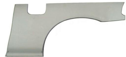 380283-5 - РЕМОНТ ЗАДНЕГО КРЫЛА HONDA CRX 1992-1998 LE