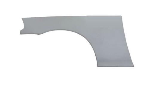 380284-5 - РЕМОНТ ЗАДНЬОГО КРИЛА HONDA CRX 1992-1998 ПР