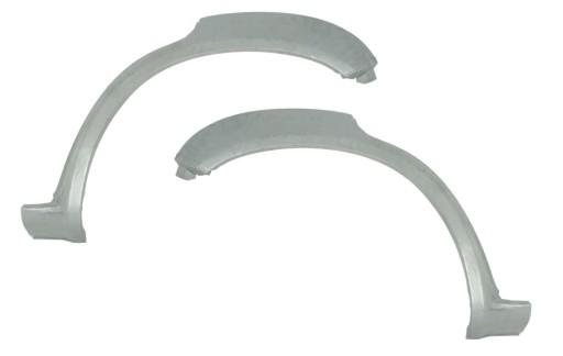 SS40478351 40478451 - РЕМОНТ ЗАДНЬОГО КРИЛА HYUNDAI TUCSON 04-09 L+R