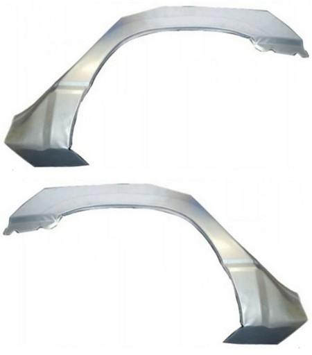 24608315/8415 - РЕМКОМПЛЕКТ ЗАДНЕГО КРЫЛА PACIFICA 04-06