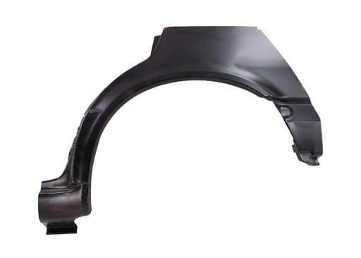 4204834K - РЕМОНТ ЗАДНЬОГО КРИЛА LANCIA THEMA 1984-1987 ЛІВА