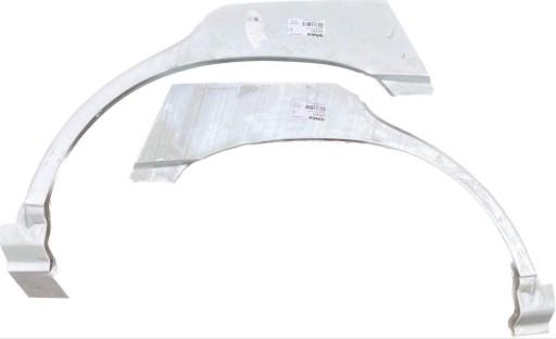 40508351 - РЕМОНТ КРИЛА ЗАДНЄ LE+PR HYUNDAI SANTA FE