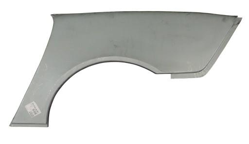 РЕМОНТ КРИЛА ЗАДНЄ ЛІВЕ 500783-5