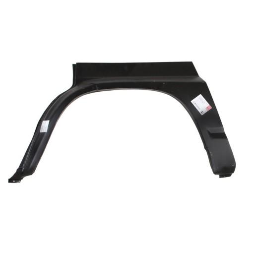 53836-F4010 - C-HR 16-22 РУЧКА ПОДДЕРЖКА APRON FRONT MUDGUARD L