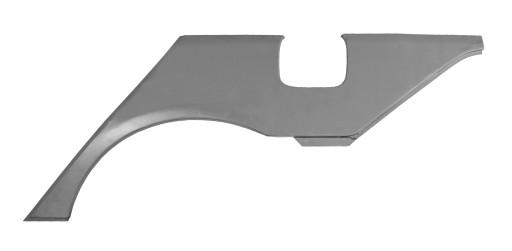 383383-5 - РЕМОНТ КРЫЛА ЗАДНЕГО ЛЕВОГО HONDA ACCORD CL CM CN 10/02-09/05