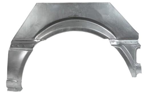 KH3542 591 - РЕМОНТ КРИЛА ЗАДНЄ ЛІВЕ MERCEDES VITO VIANO