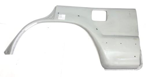 527283-5 - РЕМОНТ КРИЛА ЗАДНЄ ЛІВЕ PAJERO MONTERO