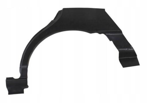 KH3471 581 - РЕМОНТ ЗАДНЬОГО КРИЛА MAZDA 323 BH SDN 94-98 LE