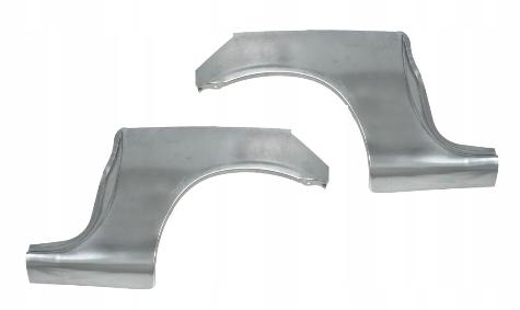 452583-1 452584-1 - РЕМОНТ ЗАДНЕГО КРЫЛА MAZDA MX5 MX-5 05 2D L+R
