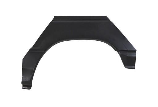 5272833K - РЕМОНТ ЗАДНЕГО КРЫЛА MB PAJERO 1992-1995 LE