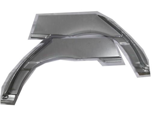 3515581 382 - РЕМОНТ ЗАДНЕГО КРЫЛА MERC W203 00-06 C KL SET