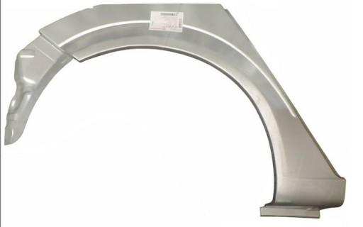 5509845K - РЕМОНТ ЗАДНЕГО КРЫЛА OPEL ASTRA H 07-12 PR