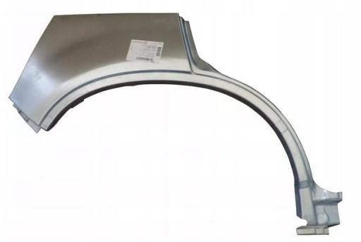 387884-6 - РЕМОНТ КРИЛА ЗАДНЕ ПРАВЕ HONDA CRV 06-09р