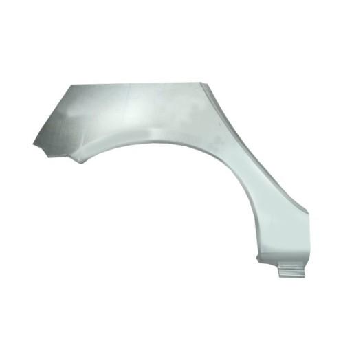 6504-03-5507582K - РЕМОНТ КРЫЛА ЗАДНЕЕ ПРАВОЕ PEUGEOT 206 98-12