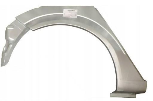 5509845K - РЕМОНТ ЗАДНЬОГО КРИЛА R ASTRA H 10/03-04/07