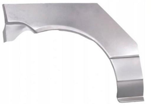 6003843K - РЕМОНТ ЗАДНЕГО КРЫЛА RENAULT TWINGO 93-98 PR