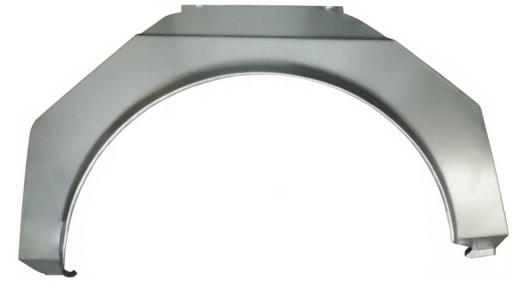 6520833K - РЕМОНТ ЗАДНЬОГО КРИЛА SAAB 900 1978-1995 LE 3D