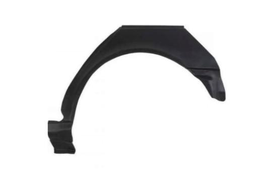 652083-6 - РЕМОНТ КРИЛА ЗАДНЕГО SAAB 900 5D 95-98 рр. ЛІВ