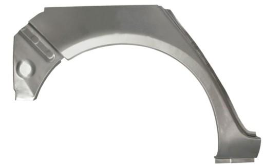 691584-5 - РЕМОНТ ЗАДНЬОГО КРИЛА SKODA FABIA II 06-14 PR