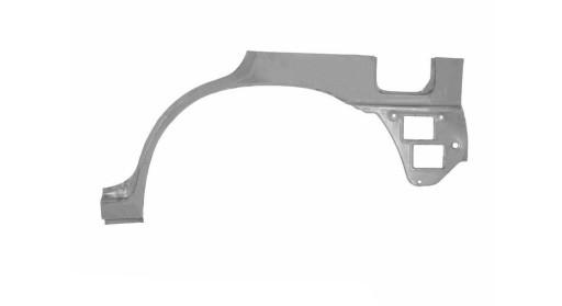 742483-5 - РЕМОНТ ЗАДНЬОГО КРИЛА SUZUKI GR VITARA 97-05 LE