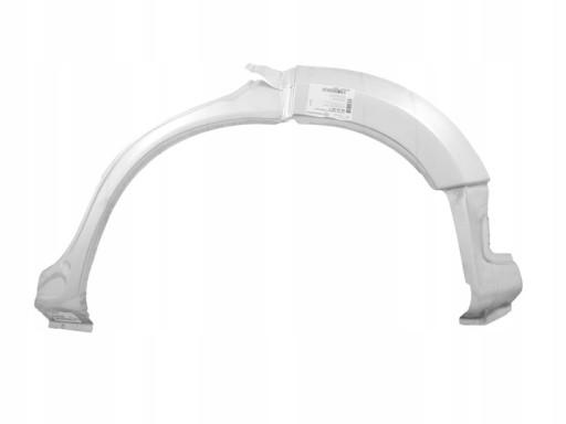 7426845K - РЕМОНТ КРИЛА ЗАДНЄ SUZUKI GRAND VITARA 2005+ ПРАВЕ KLOKKERHOLM