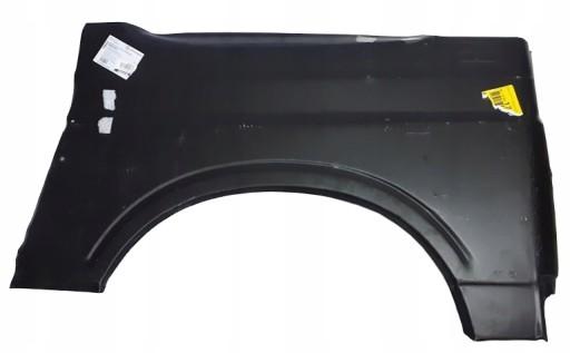 65656 - РЕМОНТ ЗАДНЬОГО КРИЛА SUZUKI SAMURAI 81-98 LE