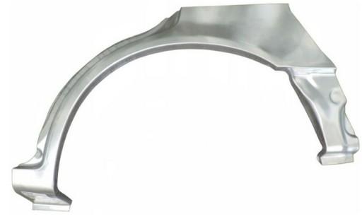 811283-7 - РЕМОНТ ЗАДНЕГО КРЫЛА TOYOTA COROLLA 00-01 LE