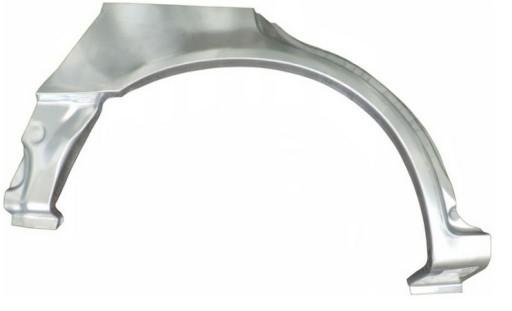 811284-7 - РЕМОНТ ЗАДНЕГО КРЫЛА TOYOTA COROLLA 00-01 PR