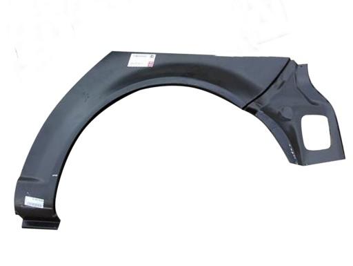 954183-3 - РЕМОНТ ЗАДНЬОГО КРИЛА VW GOLF IV 97-03 3D ЛІВ