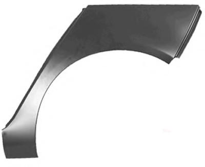 9513835K - РЕМОНТ КРИЛА ЗАДНЄ ЛІВЕ VOLKSWAGEN GOLF V 2003-2009 р.в.