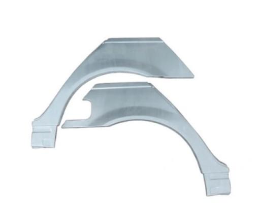 2008834Q 2008844Q - РЕМОНТ ЗАДНЬОГО КРИЛА BMW 3 E46 L+R ОЦИНК