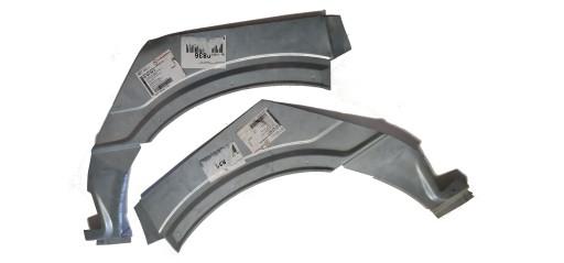 6504-03-5062581K - РЕМОНТ ЗАДНЕГО КРЫЛА Левое+Правое OPEL ZAFIRA A 99-05