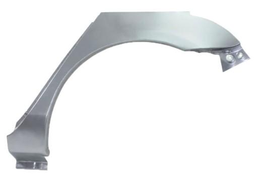 3476581 - РЕМОНТ ЗАДНЬОГО КРИЛА MAZDA 3 03-09 HB 5d L