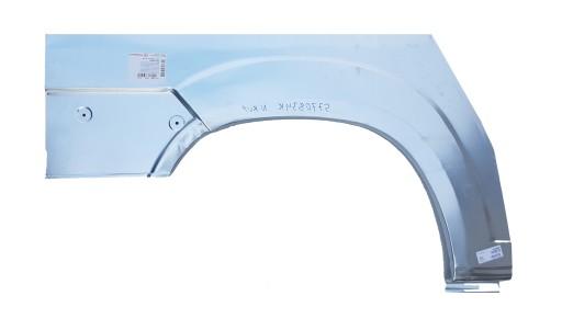 5770844K - РЕМОНТ ЗАДНЕГО КРЫЛА ПРАВОГО ЗАДНЕГО КРЫЛА BOXER JUMPER DUCATO 2006-