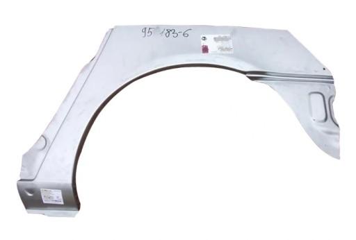 955183-6 - РЕМОНТ ЗАДНЬОГО КРИЛА ПРАВОГО СИДІННЯ ALHAMBRA